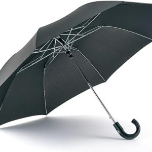 Fulton Ambassador Men's Umbrella Black One Size