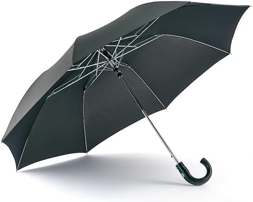 Fulton Ambassador Men's Umbrella Black One Size