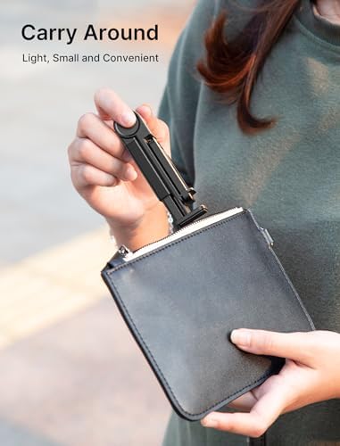 JSAUX Airplane Travel Essentials - 360° Plane Phone Holder, Hands-free Holder for Flying - Image 6