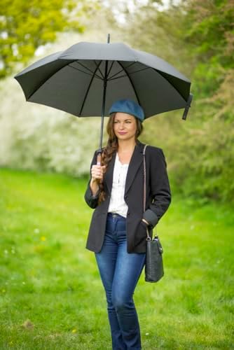 Fulton Huntsman Umbrella Black - Image 7