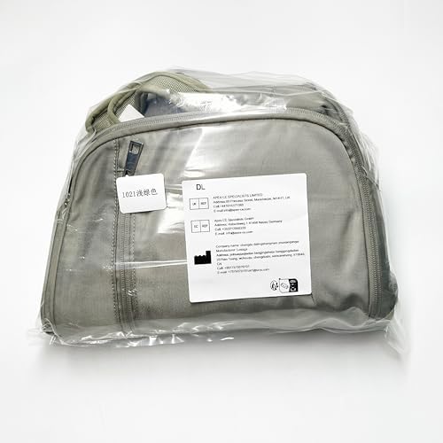for Ryanair Cabin Bags 40x20x25 Underseat Anti Theft Carry-ons, Travel Backpack Cabin Size Hand Luggage Bag with Water Bottle Holder - Image 9