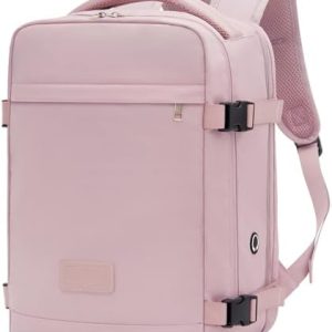 for Ryanair Cabin Bags 40x20x25 Underseat Carry On Travel Backpack for Ryanair Cabin Size Hand Luggage Backpack Flight Bag with with Anti Theft Pocket