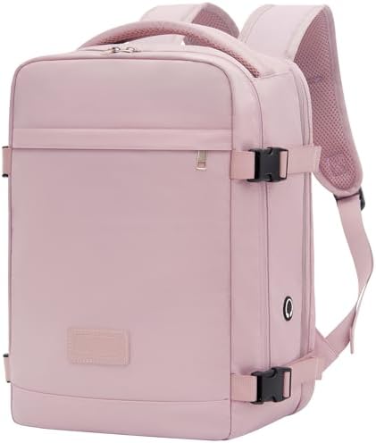for Ryanair Cabin Bags 40x20x25 Underseat Carry On Travel Backpack for Ryanair Cabin Size Hand Luggage Backpack Flight Bag with with Anti Theft Pocket