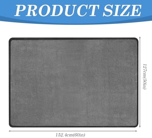 2 in 1 Airplane Blanket Set: Packable Soft Travel Blanket Pillow, Flannel Travel Blanket Pillow, Portable Travel Blanket and Pillow with Luggage Sleeve and Backpack Clip (Grey) - Image 2