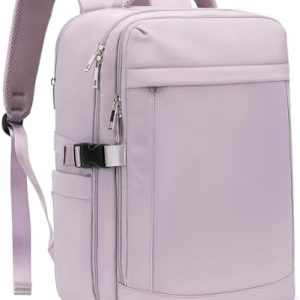 for Ryanair Cabin Bags 40x20x25 Underseat Cabin Bag, Small Travel Backpack Cabin Size Carry on Bag for Airplanes Multiple Pockets Comfort Airback Backpack 20L Cabin Size for Men and Women