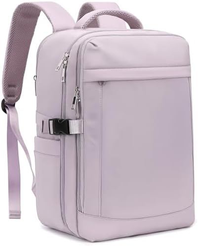 for Ryanair Cabin Bags 40x20x25 Underseat Cabin Bag, Small Travel Backpack Cabin Size Carry on Bag for Airplanes Multiple Pockets Comfort Airback Backpack 20L Cabin Size for Men and Women