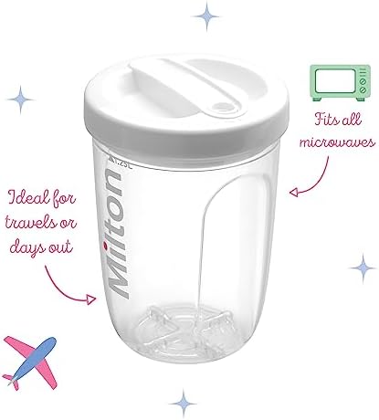 MILTON SOLO TRAVEL STERILISER - Image 2