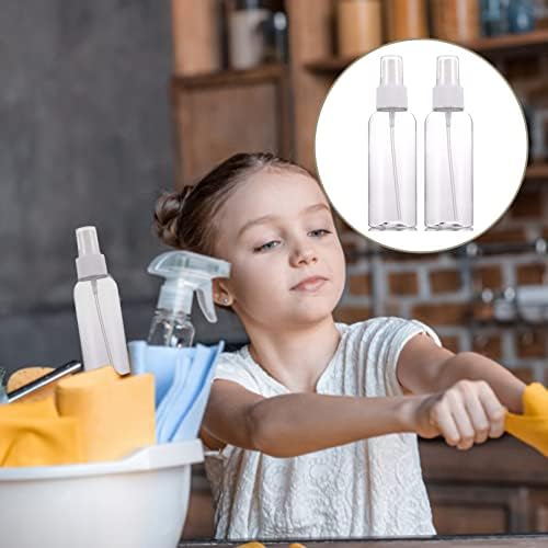 Travel Bottles,3pcs Mini Spray Bottles,Atomiser Spray Bottle,Reusable Plastic Mini Travel Sprayer Bottles Set, Small Refillable Containers for Traveling,Cosmetic,Perfume,Essential oil(20ml) - Image 7
