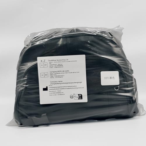 Cabin Bags 40x20x25 For Ryanair Underseat Travel Backpack, Hand Luggage Carry-ons Bag Cabin Size For Airplanes Flight, Rucksack For Men Womens, Waterproof Backpack For Travelling With USB Port - Image 8