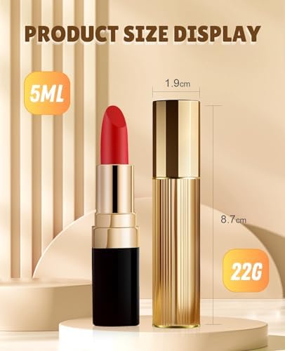Perfume Atomiser Refillable, Travel Size Portable Atomiser Spray,Mini Empty Perfume Bottle,Leak Proof Cologne Dispenser for Women and Men,5ml(Gold) - Image 7