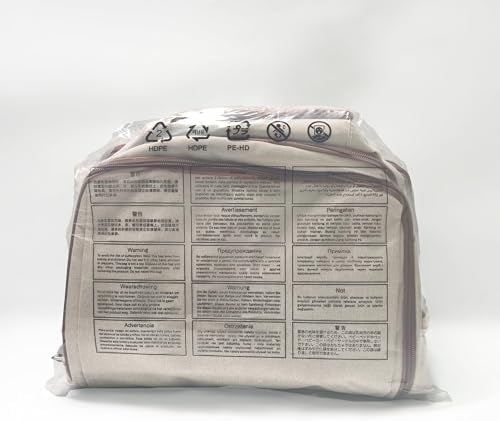 Travel Backpack Cabin Size Womens Laptop Backpack Mens for Ryanair Cabin Bags Casual Daypack for Hiking,Work,Carry On Bag for Wizz Air, for Easyjet, for 15.6 Inch Laptop - Image 9