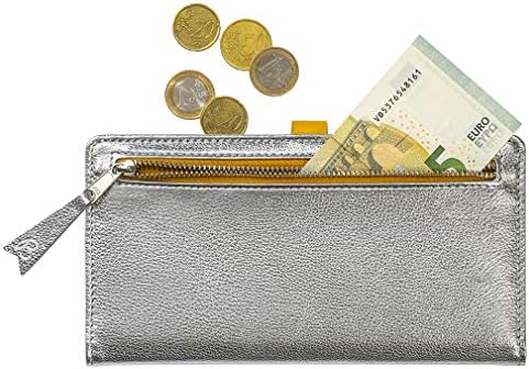 Busy B Travel Wallet - Faux Leather Travel Wallet with Space for Passport and documents - Image 8