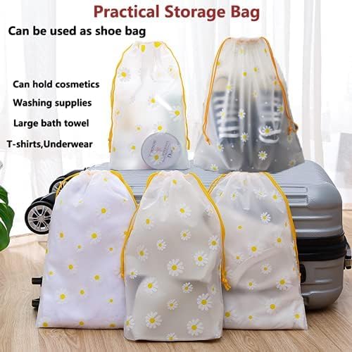 GAOHAN 16 Pcs Multifunctional Storage Bags - Waterproof Cosmetic, Underwear, Travel, Dust Proof, Shoe Storage Bags - Image 3