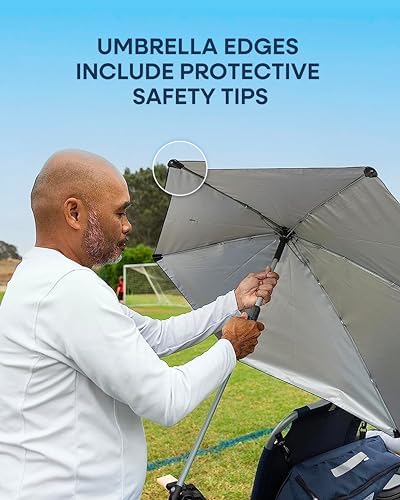 Sport-Brella Versa-Brella All Position Umbrella with Universal Clamp - Image 9