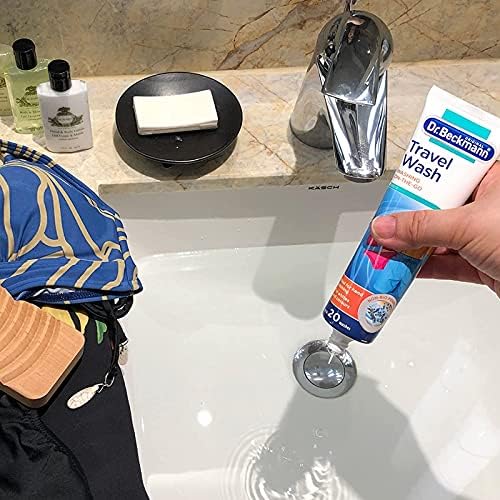 Travel Wash Gel-PACK OF 2 by Dr Beckmann - Image 5