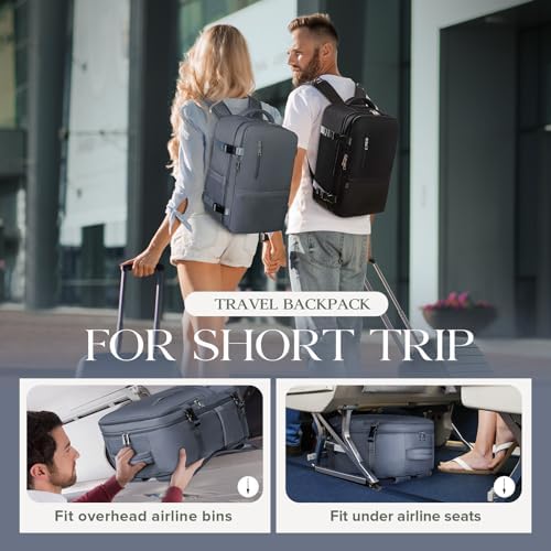 Cabin Bags 40x20x25 for Ryanair Underseat Carry-ons Bag Hand Luggage Bag Travel Backpack Cabin Size 20L - Image 3