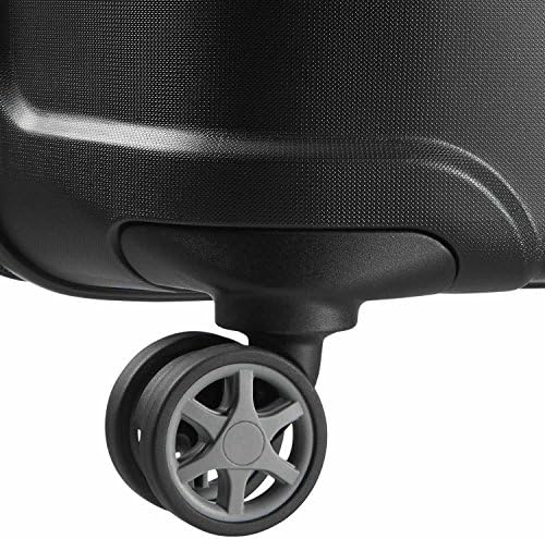 Samsonite Flux - Spinner L, Expandable Suitcase, 75 cm, 99/111 L, Navy Blue (Navy Blue) - Image 3