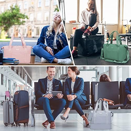 Designed for Ryanair Cabin Bags 40x20x25 Underseat Convertible Carry on Cabin Bag 45X36X20 for New Easyjet Under Seat Cabin Bag Small Travel Hand Luggage Flight Bags for Planes - Image 7