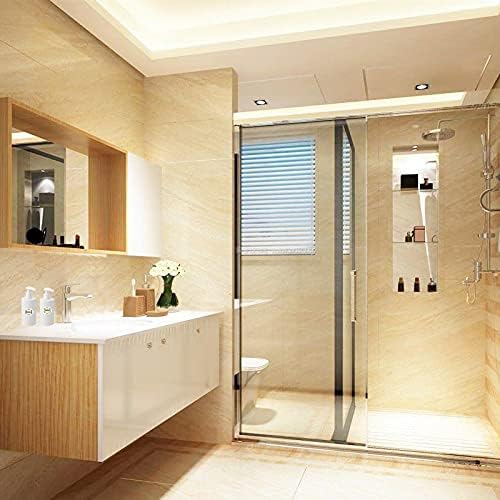 2PCS 200Ml Empty Pump Bottles Lotion Dispenser Plastic Refillable Travel Bottle BPA Free Bathroom Kitchen Shower Container Gel Storage Holder for Toiletries Shampoo Conditioner Liquid Soap - Image 7