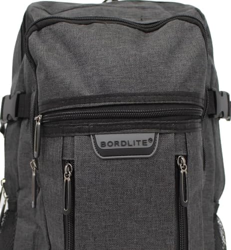 Easyjet Cabin Bag 45x36x20 | New Easyjet Hand Luggage Backpack | Underseat Cabin Suitcase | Carry on Luggage for Men and Women | Travel Backpack with Water Bottle Holder - Image 7