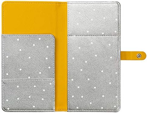 Busy B Travel Wallet - Faux Leather Travel Wallet with Space for Passport and documents - Image 5