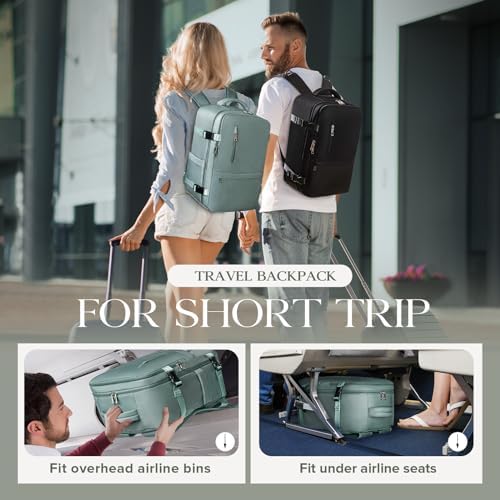 Cabin Bags 40x20x25 for Ryanair Underseat Carry-ons Bag Hand Luggage Bag Travel Backpack Cabin Size 20L - Image 3