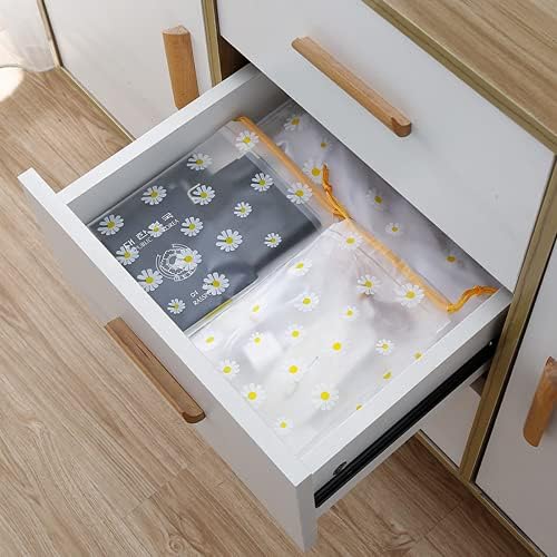 GAOHAN 16 Pcs Multifunctional Storage Bags - Waterproof Cosmetic, Underwear, Travel, Dust Proof, Shoe Storage Bags - Image 4