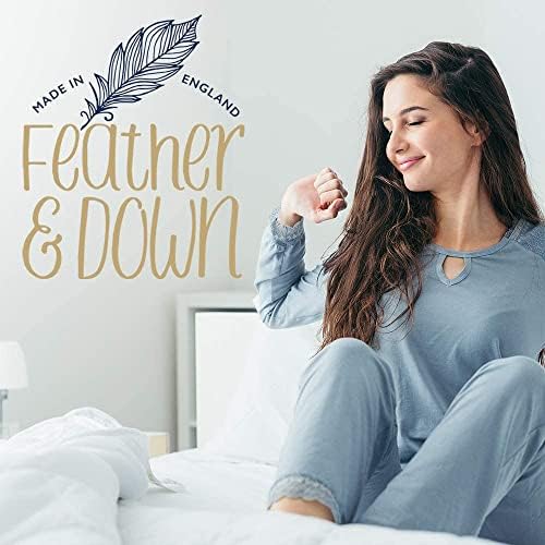 Feather & Down Travel Essentials Gift Set (Pillow Spray, Melting Shower Cream, Sleep Butter & Relaxing Roll-On) - Infused with Lavender & Chamomile Essential Oils. Vegan Friendly & Cruelty Free. - Image 13