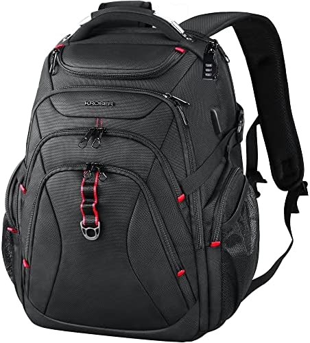 KROSER Travel Laptop Backpack