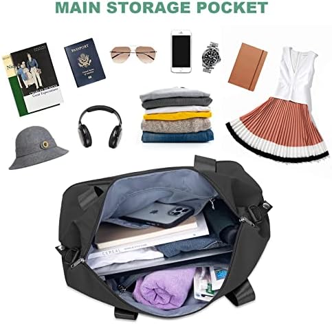 Designed for Ryanair Cabin Bags 40x20x25 Underseat Convertible Carry on Cabin Bag 45X36X20 for New Easyjet Under Seat Cabin Bag Small Travel Hand Luggage Flight Bags for Planes - Image 5