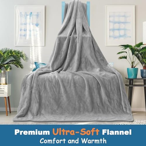 2 in 1 Travel Blanket or Travel Pillow with Zipper, Multi-Functional Cushion Dual-Purpose Design for Ultimate Comfort and Adaptability, Twilight Grey - Image 2