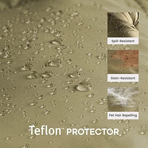 Sonive Camping Blanket Ultralight Multifunctional Warm Travel Outdoor, waterproof,Lightweight Portable with Carry Bag for Stadium, Picnic, Camping, Beach, Dogs,Army green,71x101 cm - Image 5