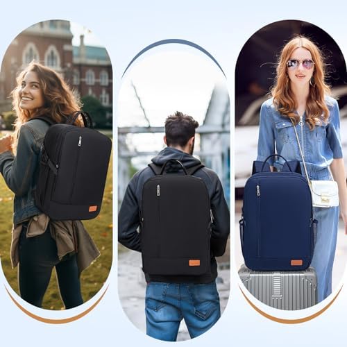 for Easyjet Cabin Bag 45x36x20 Underseat Hand Luggage Travel Backpack Rucksack Carry ons for Women Men - Image 7