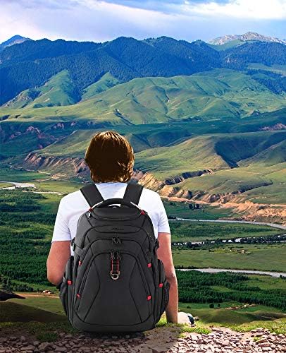 KROSER Travel Laptop Backpack - Image 7
