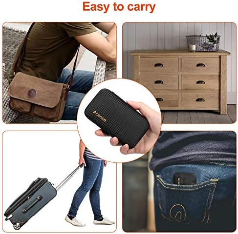 Manicure Set Men Travel Manicure Set Nail Clippers Mens Accessories Stainless Steel Nail Clippers Set Pedicure Set Personal Care Kit Nail Grooming Kit Gift for Men Husband Friend Parents Women - Image 3