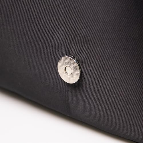 ANGENIL Large Capacity Hair Tools Travel Bag 2 in 1, Heat Proof Mat for Hair Straighteners, Curling Iron, Hot Air Brushes, Hair Dryer and Care Accessories, Portable Hot Tool Mat Bag - Image 9