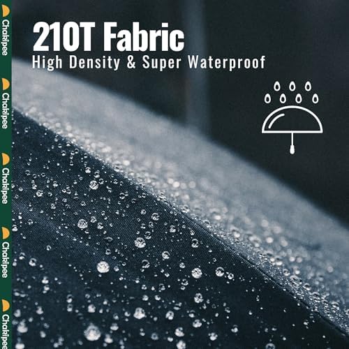 Travel Windproof Strong Compact Umbrella - 10 Ribs Portable Umbrella for Men and Women - Inverted Folding Automatic Umbrellas for Wind and Rain, 210T Fabric 105cm Span - Image 9