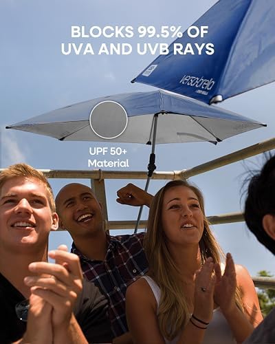 Sport-Brella Versa-Brella All Position Umbrella with Universal Clamp - Image 5