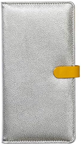 Busy B Travel Wallet - Faux Leather Travel Wallet with Space for Passport and documents - Image 4
