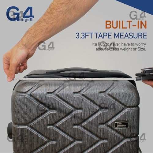 New Portable Travel Suitcase Baggage Luggage Weighing Scale Hook Weight Scale Hand Held Compact 32 KG - Image 4
