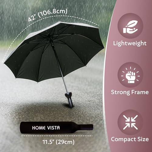 Umbrella for Rain Outdoor Sun Rain Blocker-Fishing Headwear Umbrellas Bottle Case Umbrella Headgear Camping - Image 2