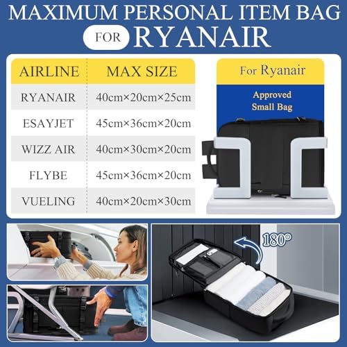 SZLX Large Travel Backpack Women, Carry On Backpack Men,Hiking Backpack Waterproof Outdoor Sports Rucksack Casual Daypack School Bag Fit 14 Inch Laptop with USB Charging Port Shoes Compartment - Image 2