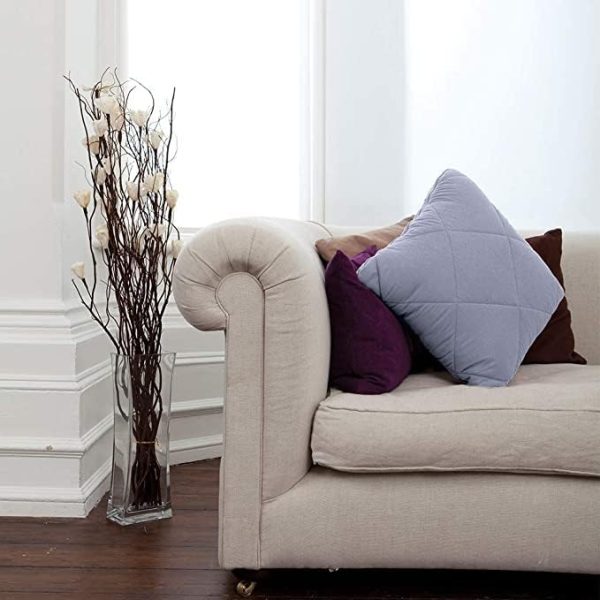 Quishion – A Clever, Quality Scatter Cushion that Unzips & Unfolds into a Full Size Quilt/Blanket/Throw - Grey - Image 7