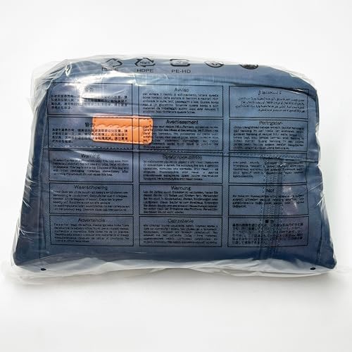 for Easyjet Cabin Bag 45x36x20 Underseat Hand Luggage Travel Backpack Rucksack Carry ons for Women Men - Image 9