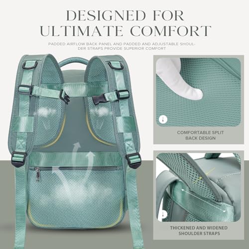 Cabin Bags 40x20x25 for Ryanair Underseat Carry-ons Bag Hand Luggage Bag Travel Backpack Cabin Size 20L - Image 6