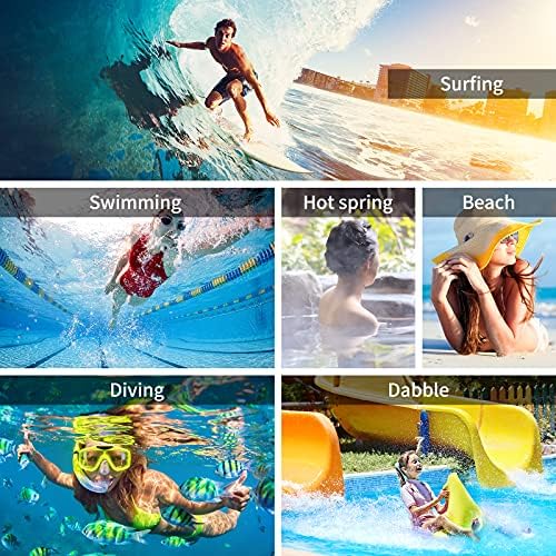 UNBREAKcable Waterproof Phone Case, 2-Pack IPX8 Universal Waterproof Phone Pouch Dry Bag for iPhone 16 15 14 13 12 11 Pro Max XR X XS SE 2022 Samsung S24 S23 S22 S21 Ultra Huawei P70 Mate 70 up to 7" - Image 8